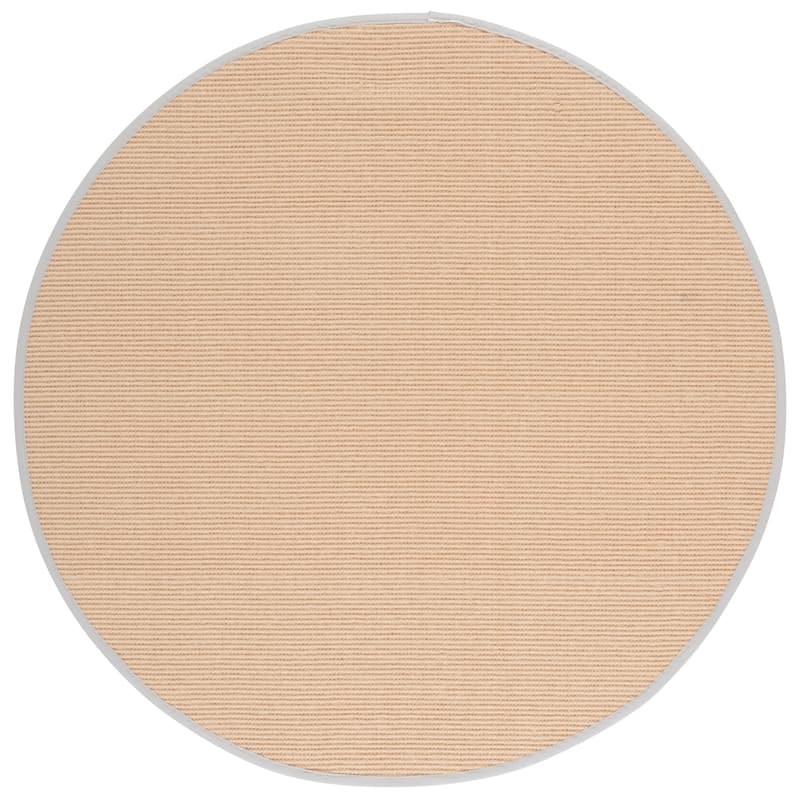 SAFAVIEH Napa Faux Sisal Anique Washable Indoor/Outdoor Rug - Weather Resistant & Easy Cleaning
