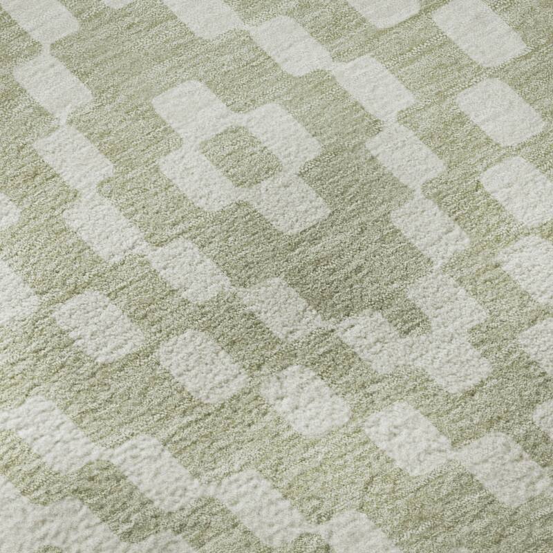 Premium Washable Super Soft Moroccan Modern Mayfield Rug