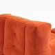 preview thumbnail 23 of 70, Roomfitters Fluffy Bean Bag Chair - Comfortable Super Soft Lazy Sofa Chair with Memory Foam - Indoor for Living Room, Bedroom