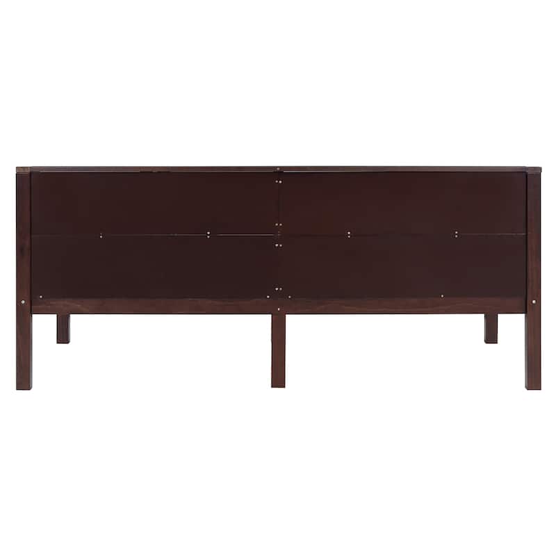 Multi-Functional Design Twin Size Daybed 79.5" X 57.1" X 34.7"(L X W X H)