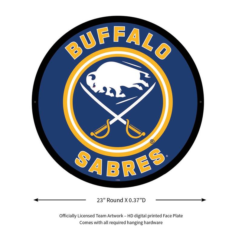 Buffalo Sabres LED Lighted Sign