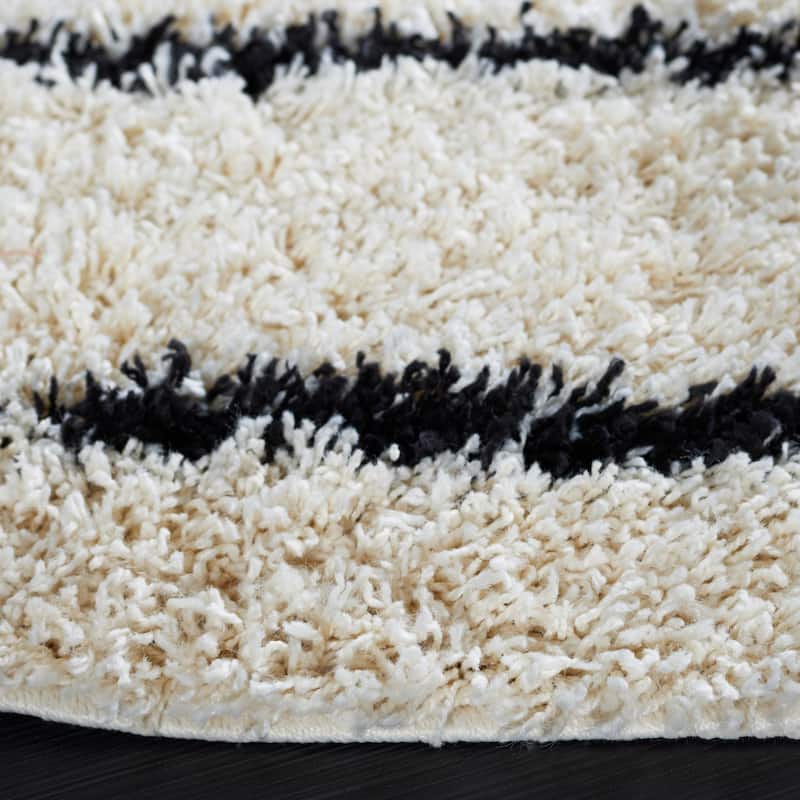 SAFAVIEH Venus Shag Zoea 1.75-inch Thick Rug