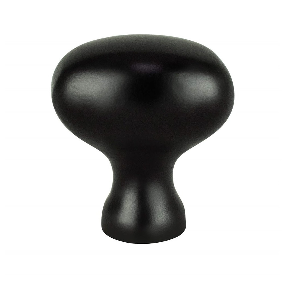 Berenson Transitional Advantage Three 1-1/8 Inch Oval Cabinet Knob