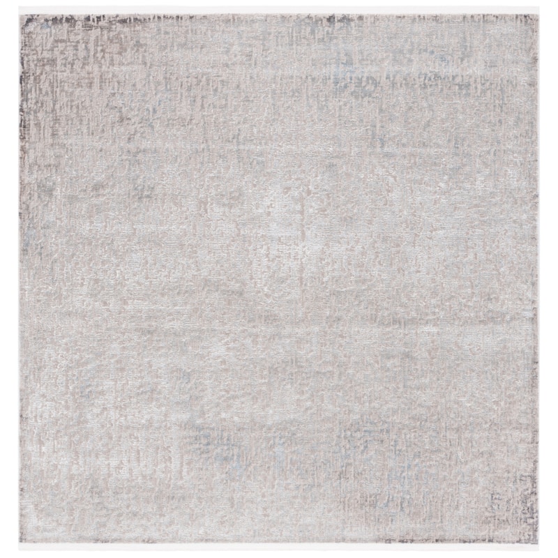 SAFAVIEH Platinum Altie Glam Abstract Rug