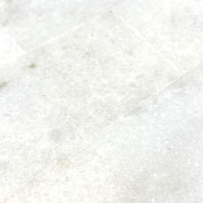 Pale Gray Marble 3" x 6" Polished Tile