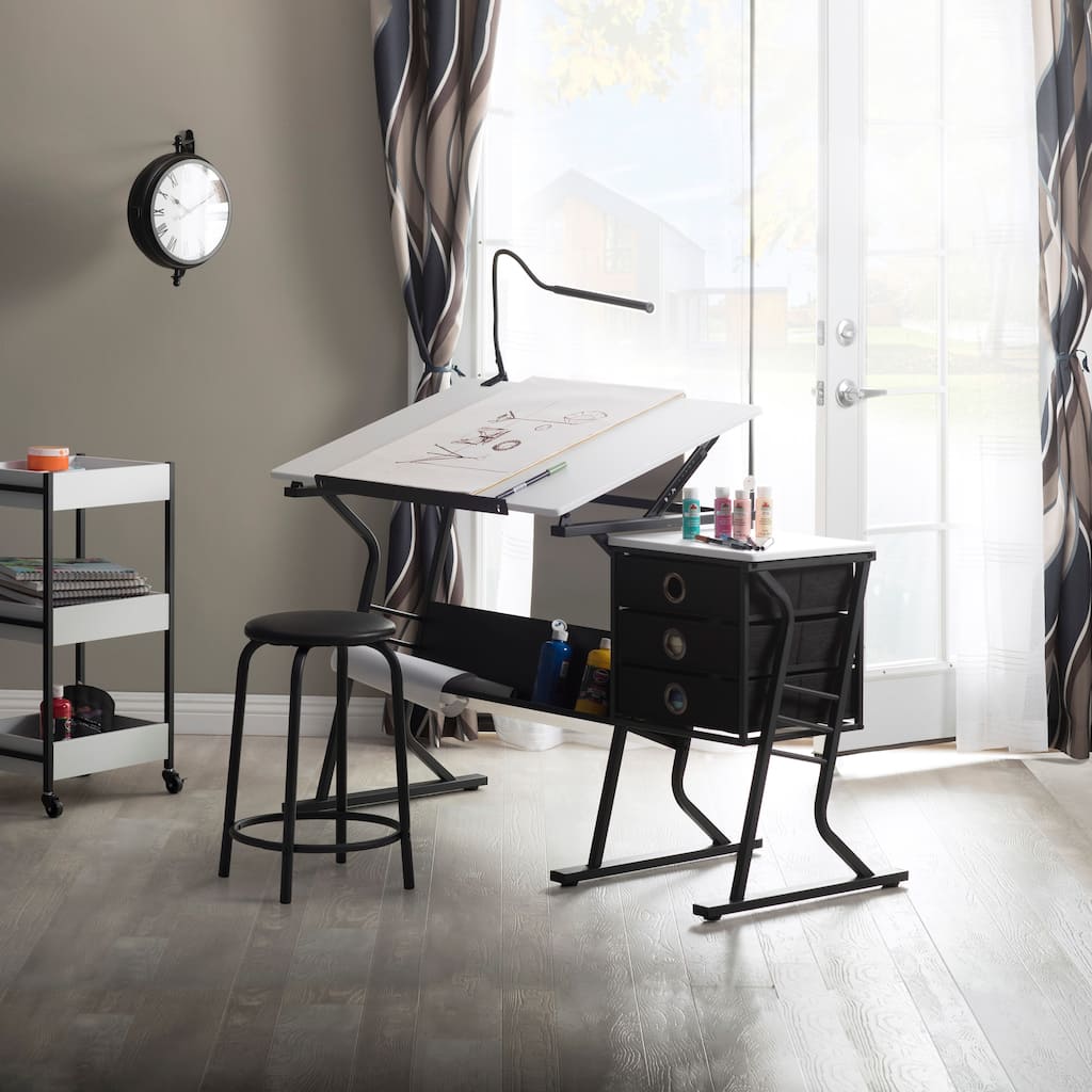 Eclipse Ultra Center Drawing Table