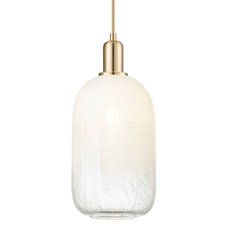 Innovations Lighting 716-1P-G482-7OP Brookhaven Cloche 7" Wide Cord - Champagne Bronze