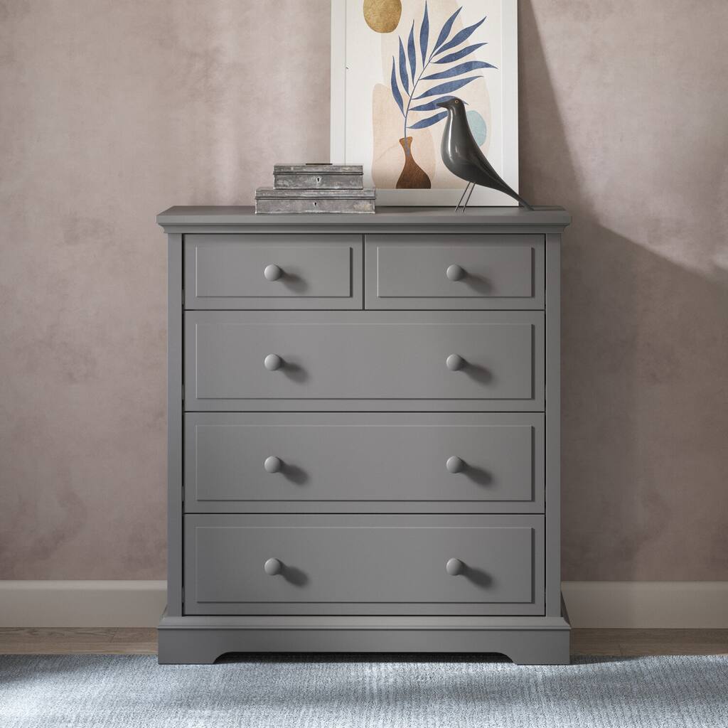 Universal Select Chest, Cool Gray