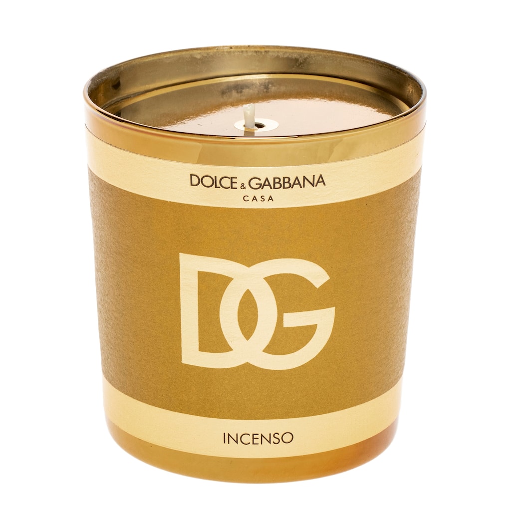 Dolce & Gabbana Incense Scented Candle - 8.8 oz