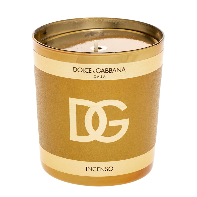 Dolce & Gabbana Incense Scented Candle - 8.8 oz - 8.8 oz