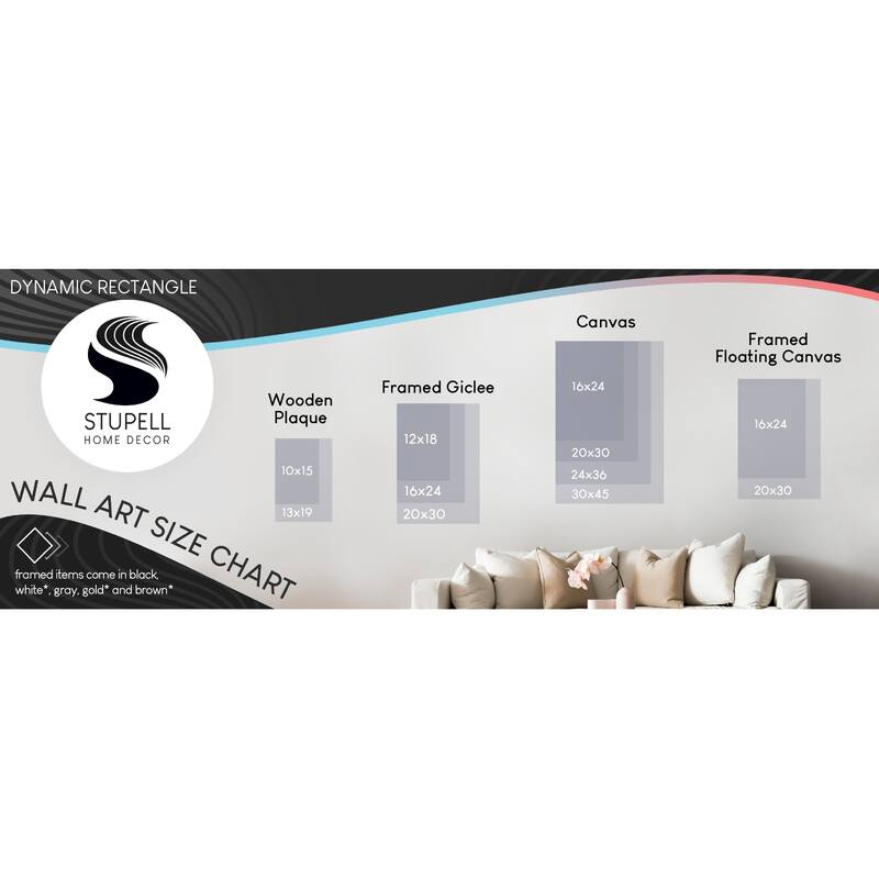 Stupell Seaside Town Overlook Framed Floater Canvas Wall Art Design By LSR Design Studio