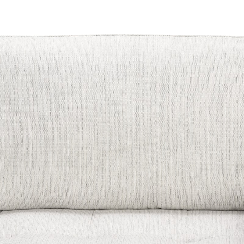 Poly & Bark Napa 72" Velvet Fabric Sofa