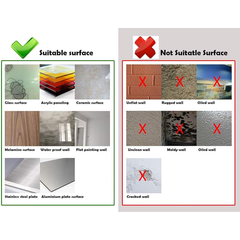 Art3d 12"×12" Vinyl Peel and Stick Backsplash Tile Gray Lantern (10-Pack)