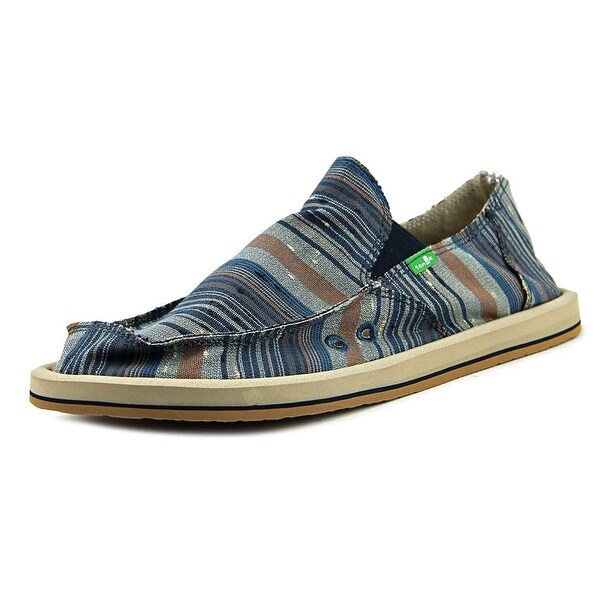 sanuk loafers