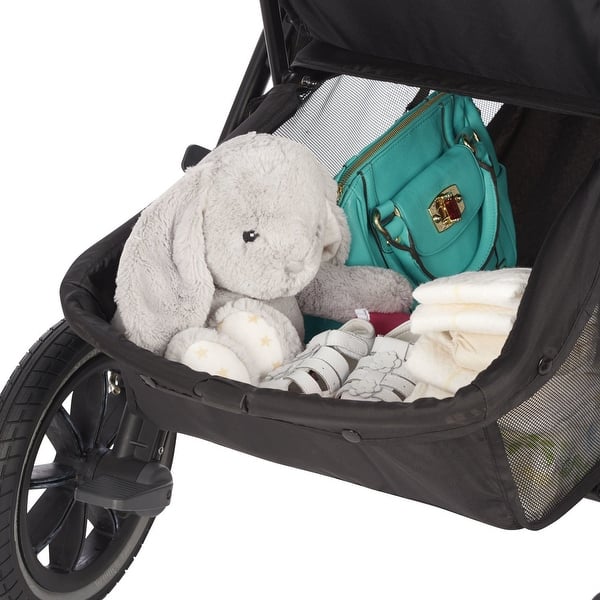 contours options double stroller Contours Options Elite V2 Double Stroller Graphite Gray  Newborn Nursery  Furniture