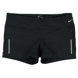 nike women's tight running shorts