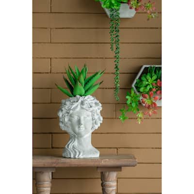 Wall Planter Indoor Outdoor Home Garden Decor
