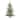 7' Vancouver Mountain Pine Christmas Tree with 374 Branches - Green