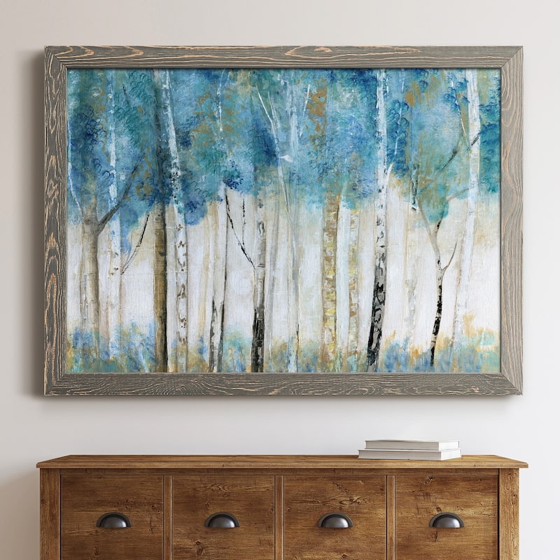 Magical Wood-Premium Framed Canvas - Ready to Hang