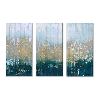 'Harbour Point' Wrapped Canvas Wall Art Set by Norman Wyatt Jr.