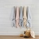 preview thumbnail 9 of 11, Becky Cameron Ultra Soft Plush Cotton Cabana Towels