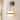 Rattan Wrapped Coffee Metal Wall Sconce Frosted Milk Glass Shade - 1-light