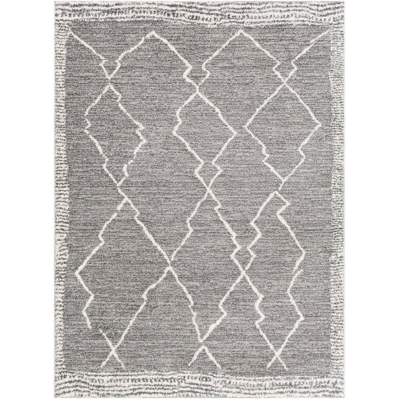 Livabliss Transitional Andorra Tribal Area Rug