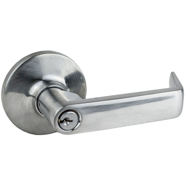Imperial Hardware ED-LHL580 Exit Device Accessories Storeroom Keyed Entry Exterior Trim Lever Set