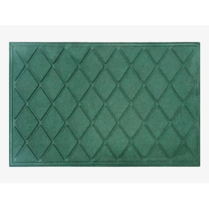 A1HC Water retainer Indoor/Outdoor Doormat, 24" x 36"