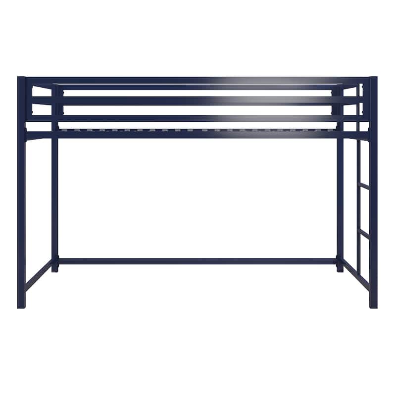 Avenue Greene Macie Twin Metal Junior Loft Bed