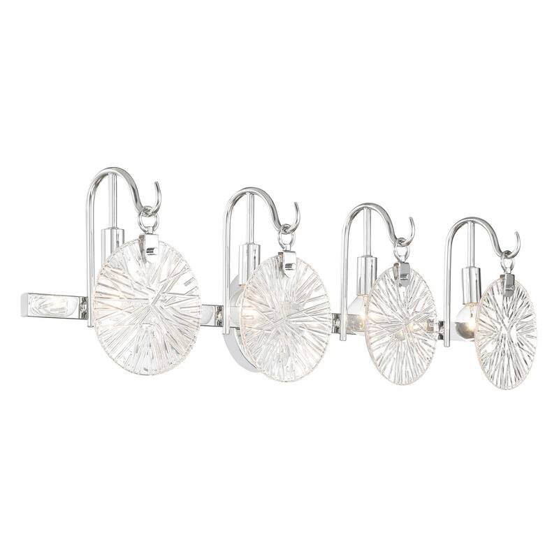 Addison 4-Light Bathroom Vanity Light