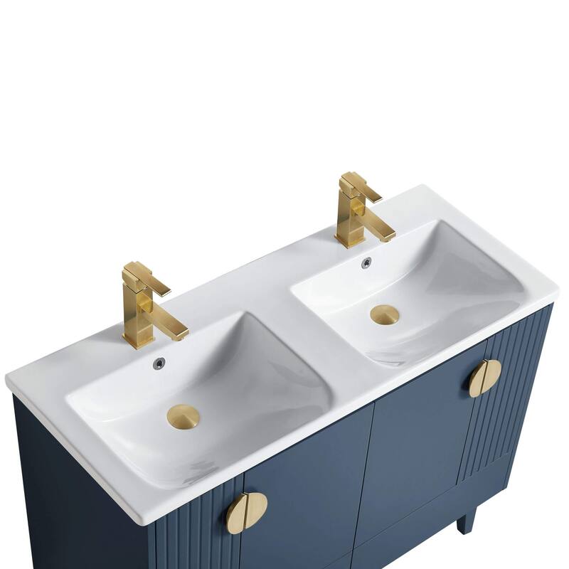 Venezian 48-inch Bathroom Vanity Set