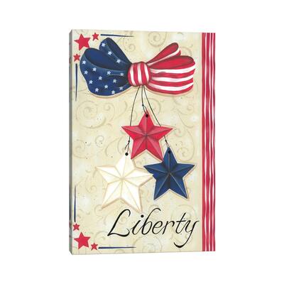 iCanvas "Liberty" by Lisa Kennedy Canvas Print