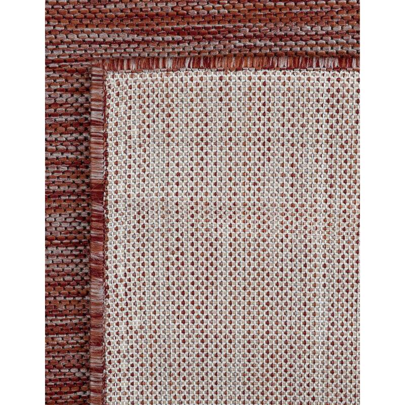 Outdoor Zrand Collection Area Rug