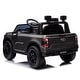 preview thumbnail 34 of 33, Licensed Ford Ranger 12V Ride-On Car for Kids with Remote Control, Bluetooth, MP3, and Working Headlights