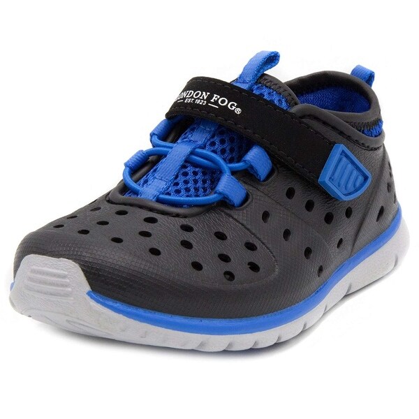 Shop Kids London Fog Boys mudpuppie Low Top Lace Up