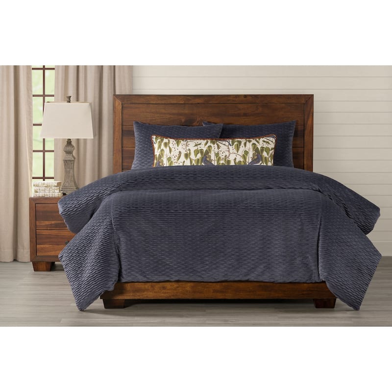 Smithsonian Fluctuate Duvet Set