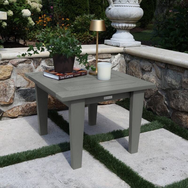 HIGHWOOD Lehigh Outdoor Side Tables