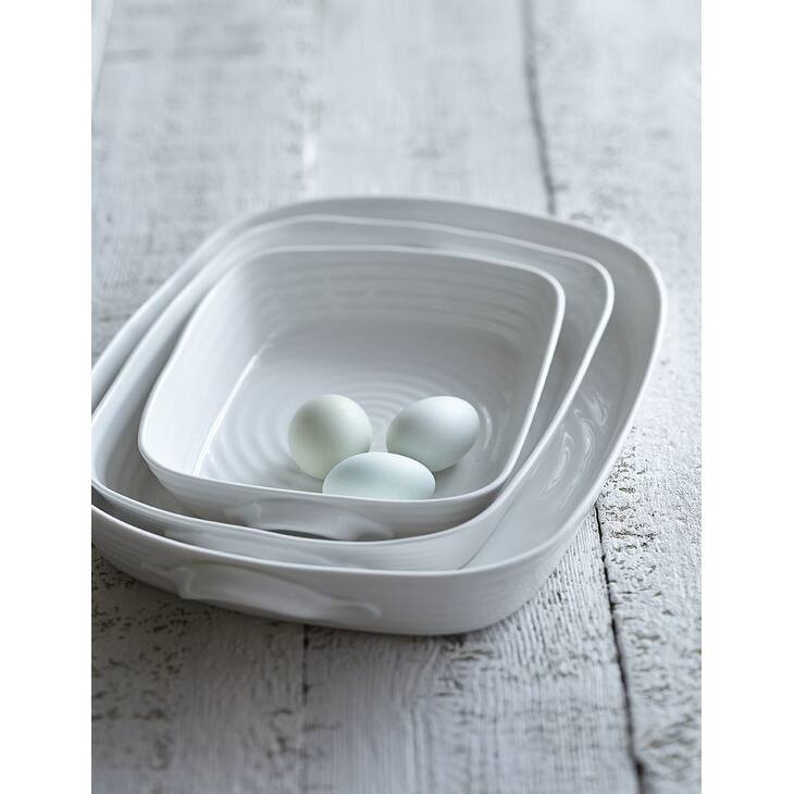 Portmeirion Sophie Conran Handled Rectangular Roasting Dish