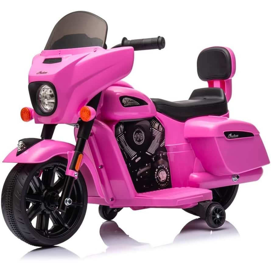 6V Electric Motorcycle for Kids