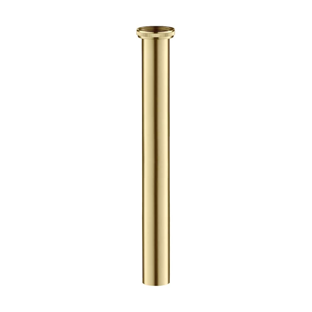 Kibi Bathroom Sink Tailpiece 1-1/4" x 12"