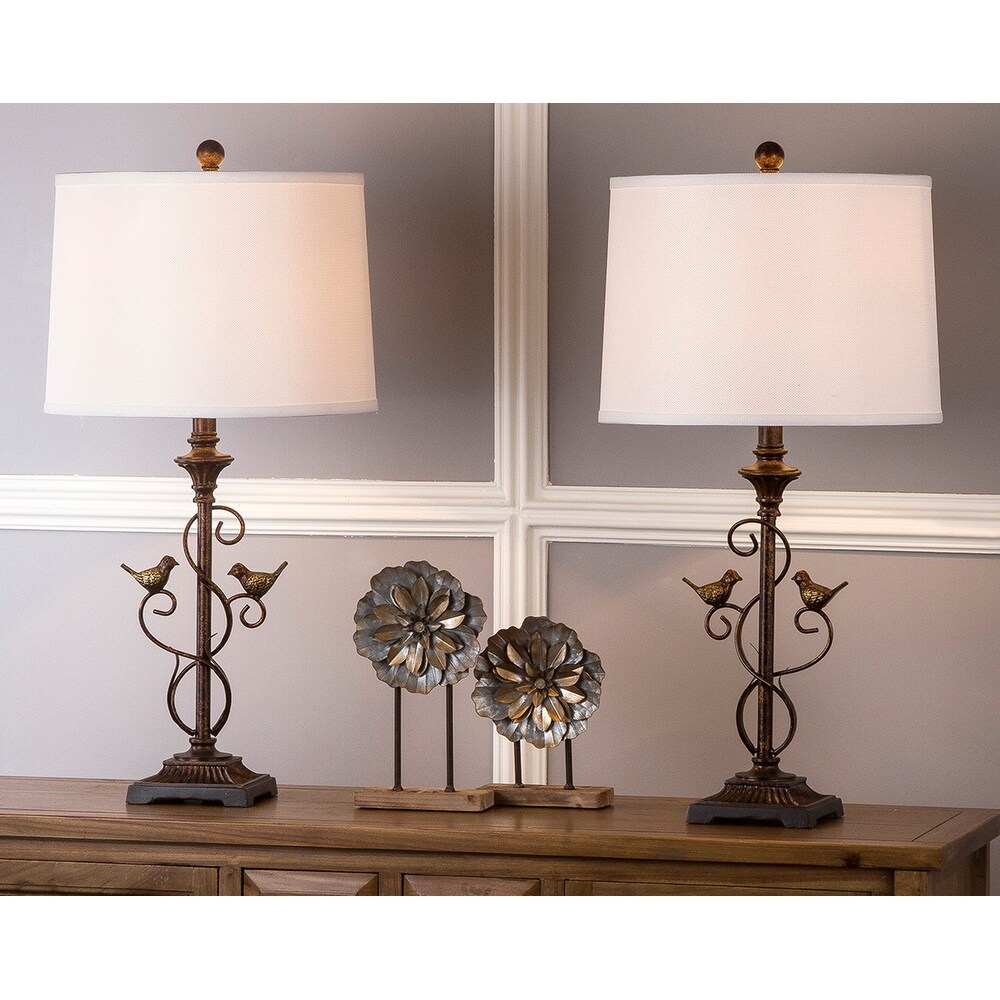 Copper 25 to 30 Inches Table Lamps Bed Bath Beyond
