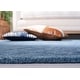 preview thumbnail 51 of 158, SAFAVIEH Handmade Dip Dye Karyn Wool Rug