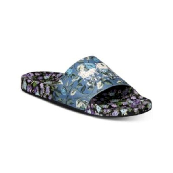 coach beach sandals