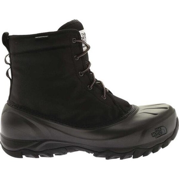 the north face boots waterproof
