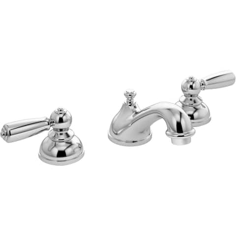 Symmons SLW-4712-1.0 Allura 1 GPM Widespread Bathroom Faucet with
