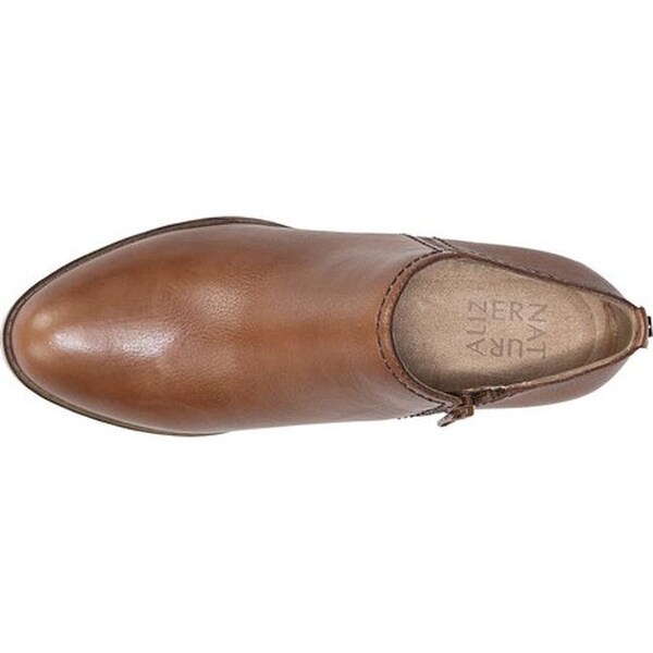 naturalizer zarie saddle tan