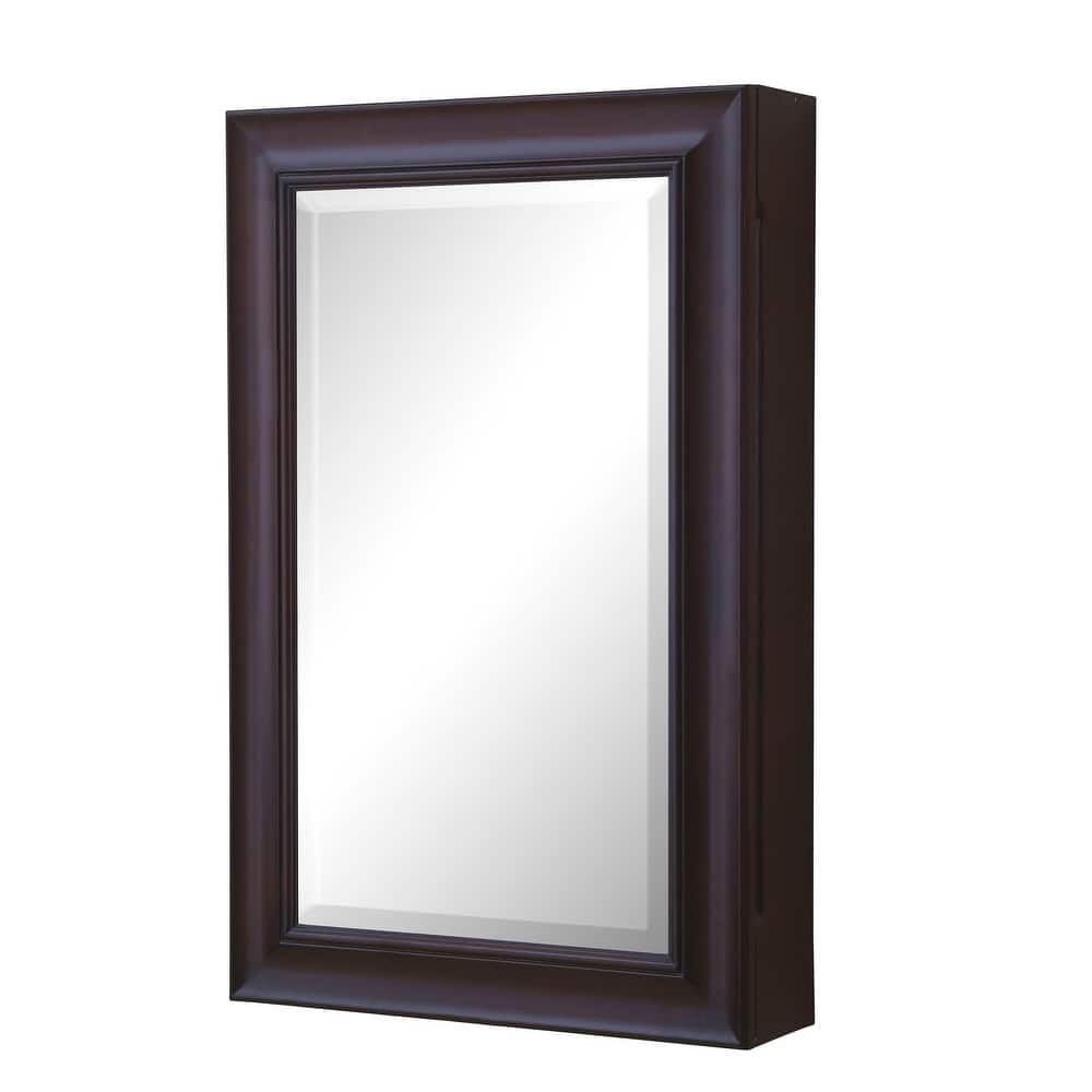 KitchenBathCollection Napa Wall-Mounted Medicine Cabinet