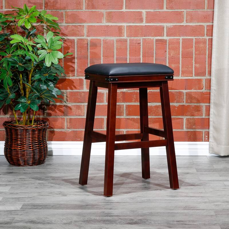 30" Bar Stool - Black