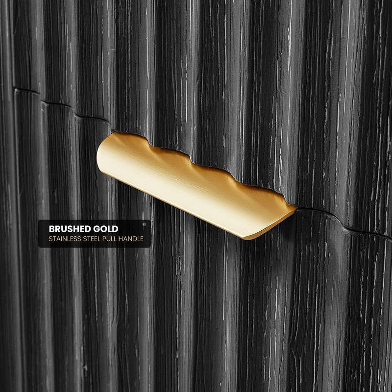 Cadiz Bath Vanity with Composite Stone Top and Mirror